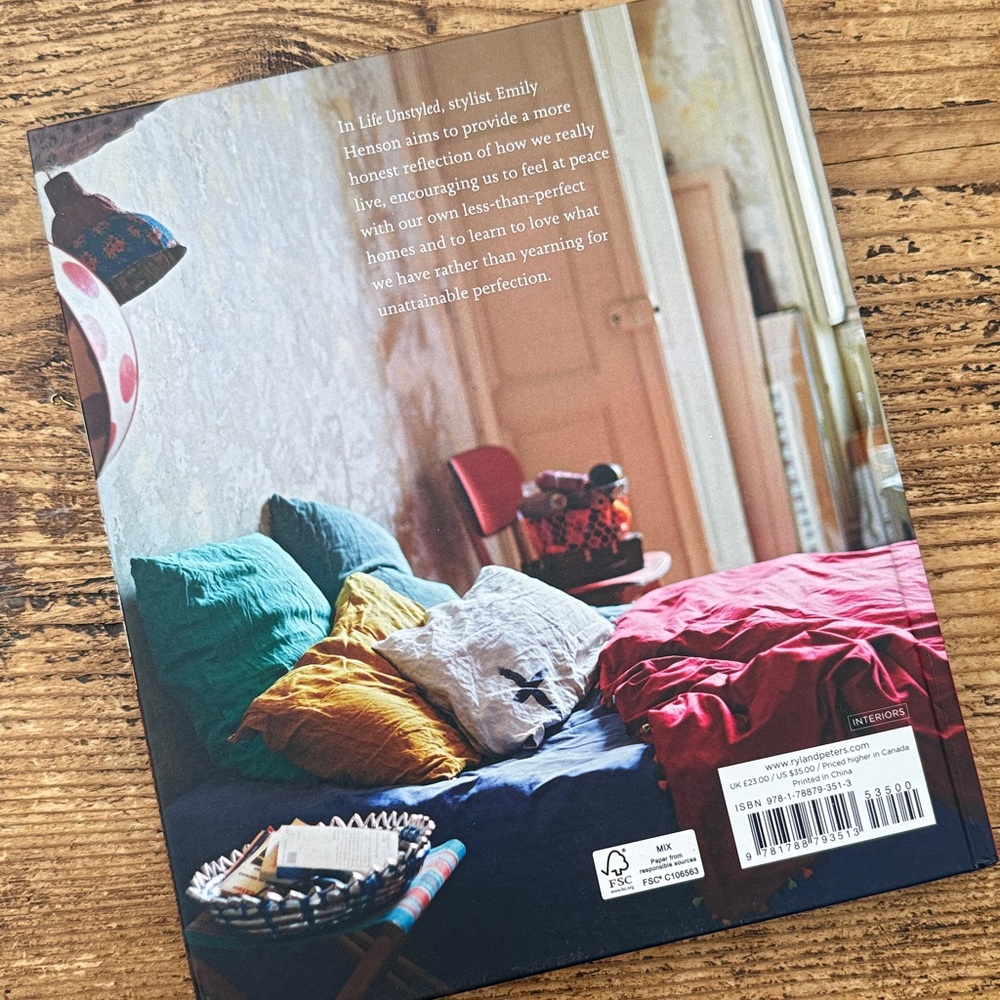 Life Unstyled | Interior Design Book - Picture 13 of 13